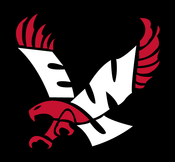 Eastern Washington Eagles 2000-Pres Alternate Logo diy iron on heat transfer